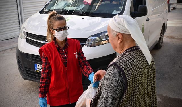 Tepebaşı’nda bereket paylaştıkça çoğalıyor