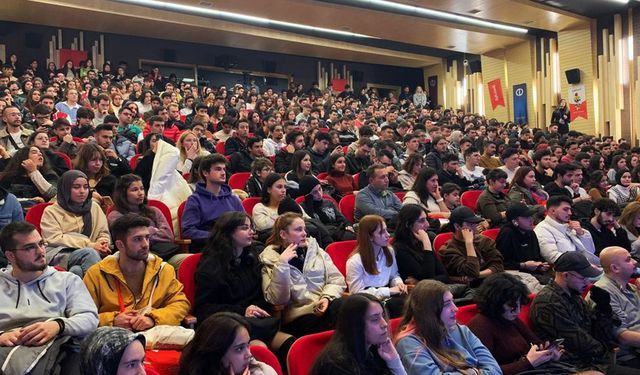 Türkiye’nin en büyük öğrenci etkinliğini yaptılar