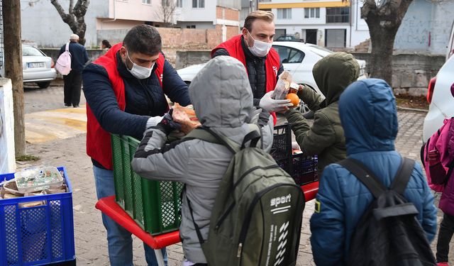 Beslenme desteği kısa sürede çok sevildi