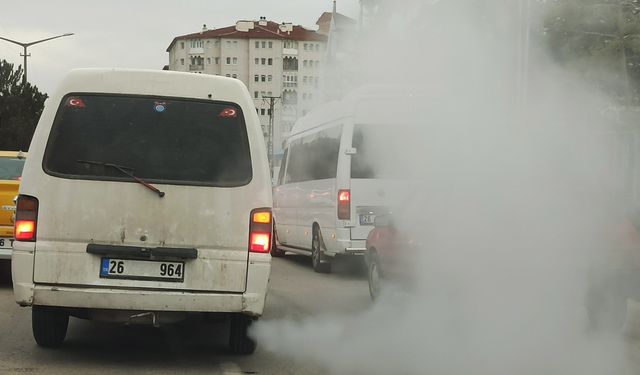 Şehrin göbeğinde rezalet