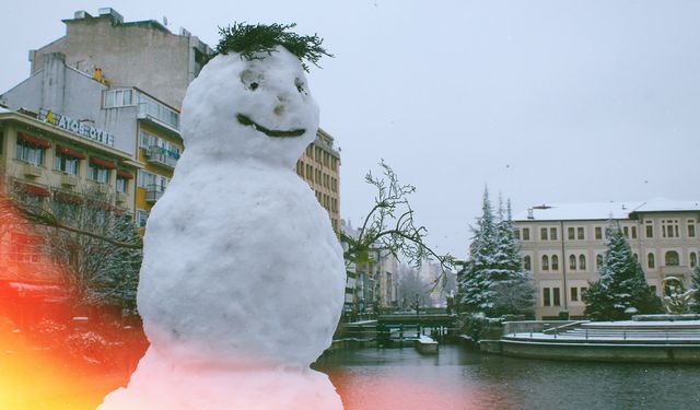 Meteoroloji'den uyarı var! Kar geliyor