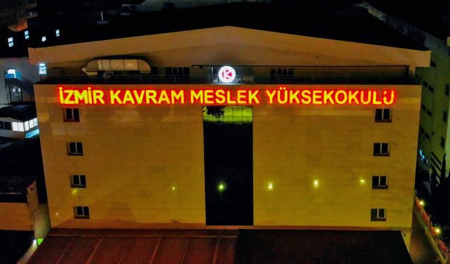 İzmir Kavram Meslek Yüksekokulu Akademik Personel alıyor