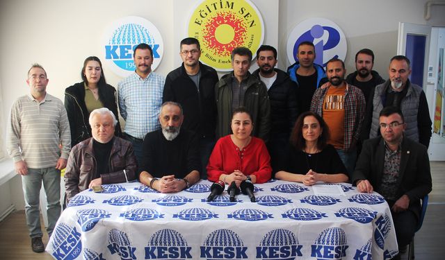 KESK 27 yaşında