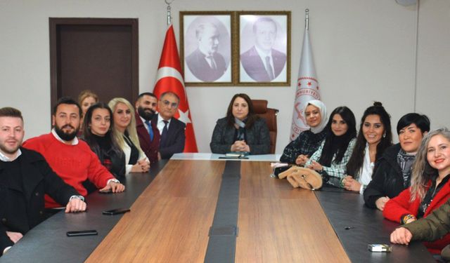 ‘Anneler İçin Kişisel Bakım’ etkinliği