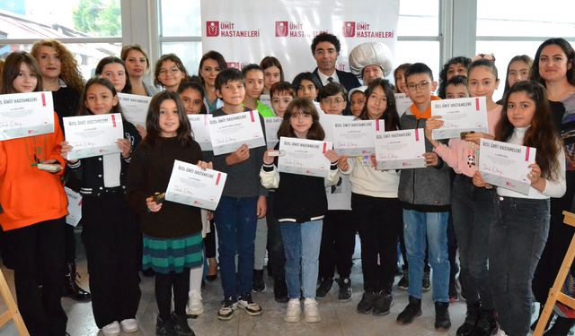 Nasreddin Hoca Fıkraları yarışması ödülleri verildi