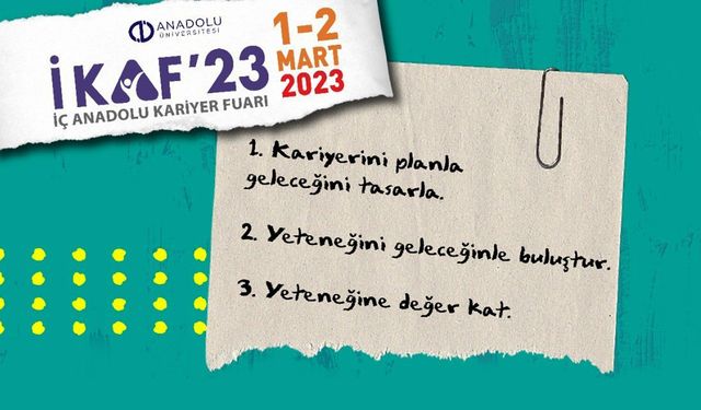 İKAF’23 ödüllü slogan yarışması