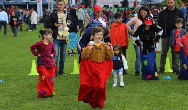 Çocuk oyunları kayıtları başlıyor