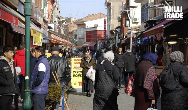 Eskişehir’e kış gelmiyor