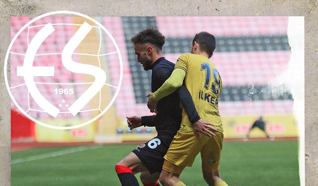 Eskişehirspor:1 Belediye Derincespor:2 (MAÇ SONUCU)