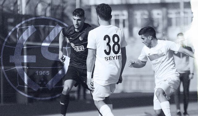 1922 Konya:0 - Eskişehirspor:1 (MAÇ SONUCU)