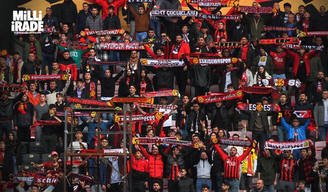 Eskişehirspor'da sıradaki maçın tarihi belli oldu