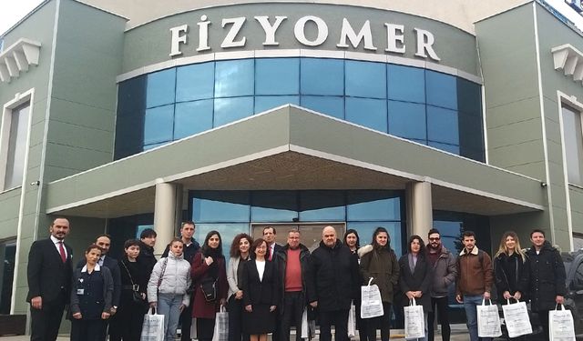 Fizyomer 23'üncü yılını kutluyor