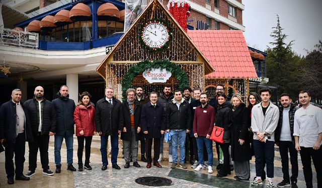 13 işletme daha mavi bayrak almaya hak kazandı