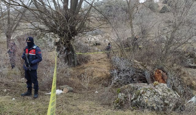 İki gündür kayıptı,  ölü bulundu