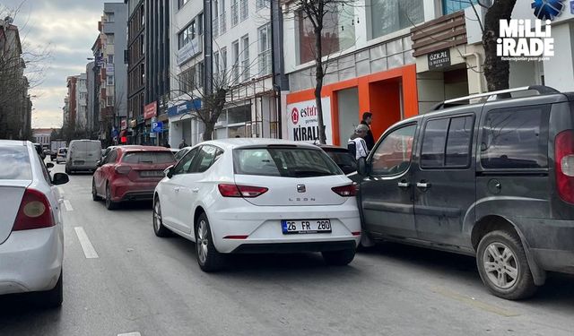 Eskişehir'de hatalı parklara ceza yağdı