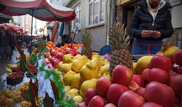 Don olayı olmayınca fiyatlar memnun etti