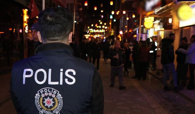 Polis ekiplerinden vatandaşlara uyarı