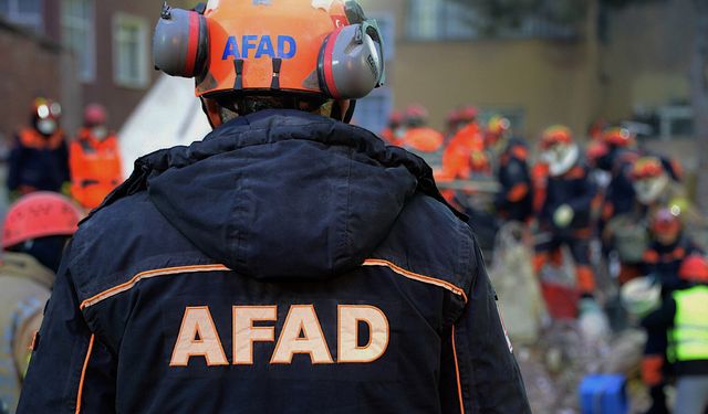 AFAD: “Depremde 41 bin 20 vatandaşımız hayatını kaybetti”