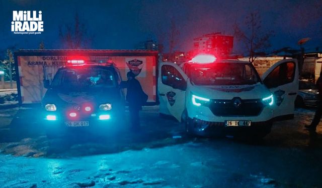 DAK depremin vurduğu Adana için yola çıktı