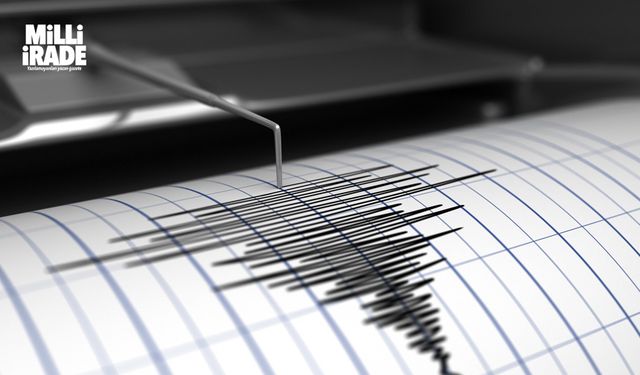 Niğde'de 5.3 büyüklüğünde deprem