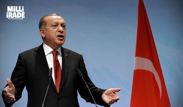 Cumhurbaşkanı Erdoğan; "10 ilde 3 ay süreyle OHAL ilan ediyoruz"