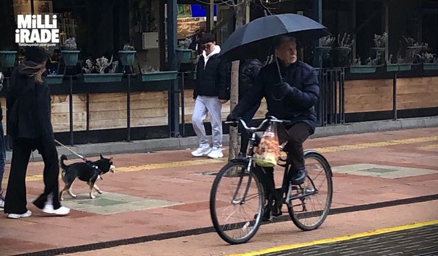 Eskişehir'de hava 1 günde değişti