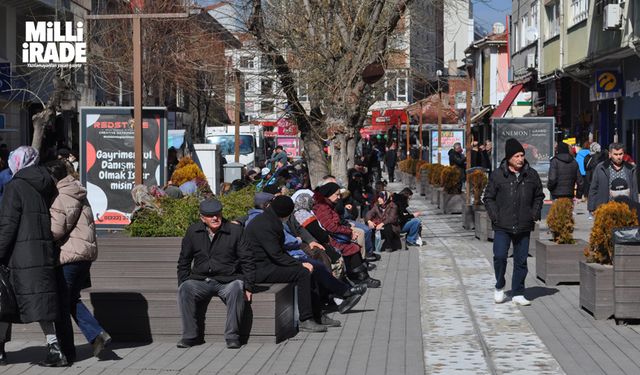 Dikkat! Eskişehir'de sıcaklık sıfır dereceye kadar düşecek