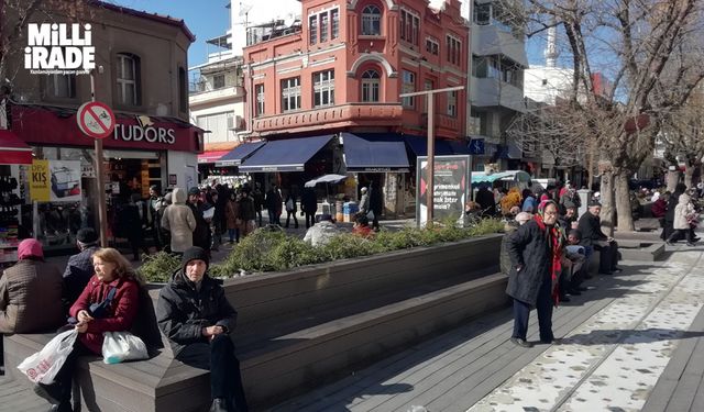 Eskişehir’de günler sonra güneş açtı