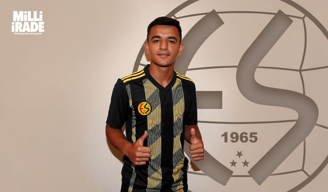 Melih Bostan, Eskişehirspor’da