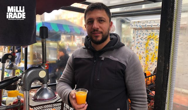 Şubat ayında bile limonata soruluyor