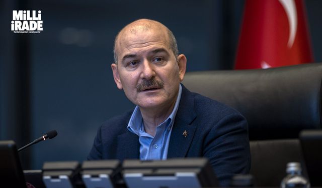 Soylu: “Şu ana kadar 39 bin 672 vatandaşımızı kaybettik”