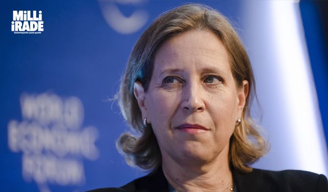 YouTube CEO’su Susan Wojcicki istifa etti