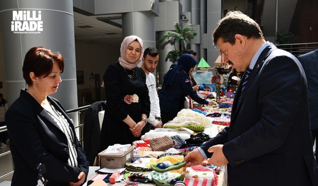 Adliyedeki yardım kampanyasında 147 bin TL toplandı