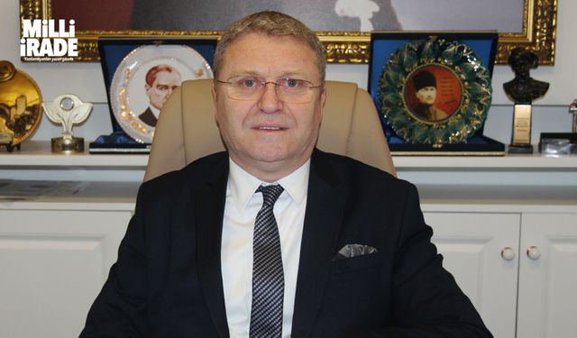 ‘İthal etmek geçici çözüm’