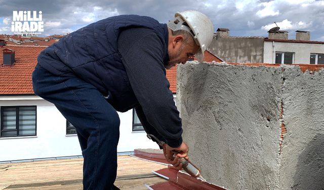 Çatı boşluklarından 'sızıntı' uyarısı