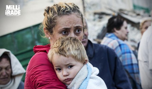 Çocuklarda depremin etkileriyle başa çıkabilmek için 10 adım