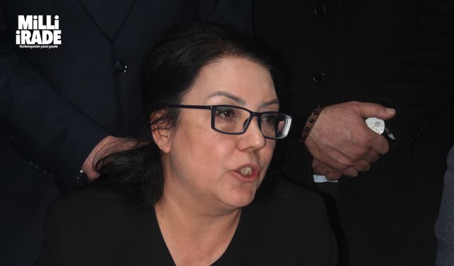 Emine Edizgil; “Güçlenerek geliyoruz”