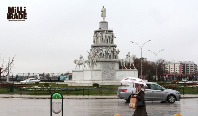 Eskişehir'de bugün hava durumu nasıl olacak?