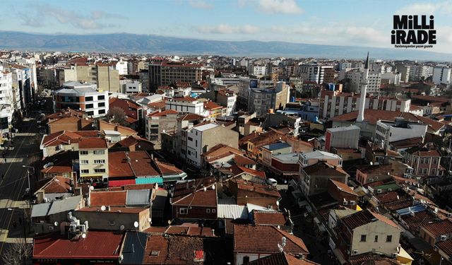 Eskişehir'de zemini sağlam olmayan bölgeler için kritik uyarı (VİDEO HABER)