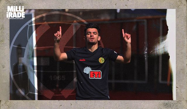 Edirnespor: 1 - Eskişehirspor: 2 (MAÇ SONUCU)