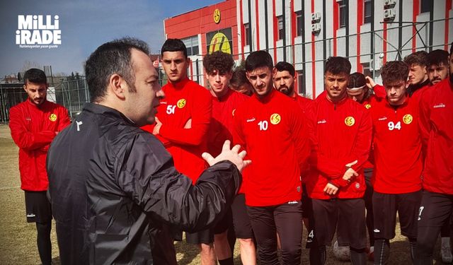 Eskişehirspor'da Cerrah dönemi