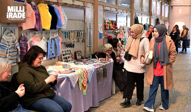 Hanımeli Sokak’ta Ramazan dönemi