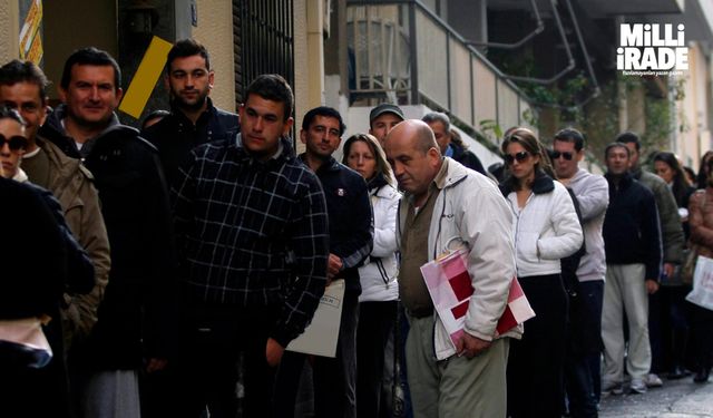 Eskişehir'in de içinde bulunduğu bölgede işsizlik oranı açıklandı