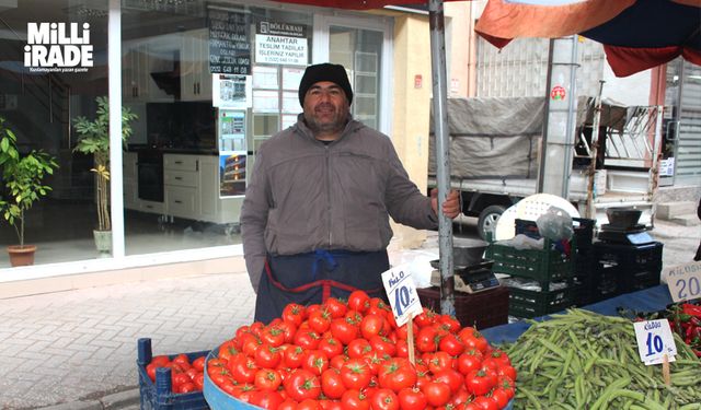 İhracat kapanınca domates fiyatı düştü mü?