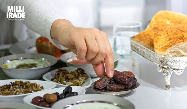 Ramazan ayı sağlık açısından fırsata çevrilebilir mi?