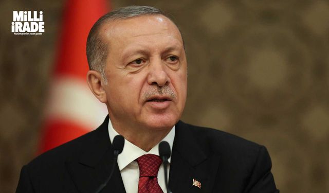 Erdoğan: "Şu anda Gazze'ye su verilmiyor. Hani insan hakları?”