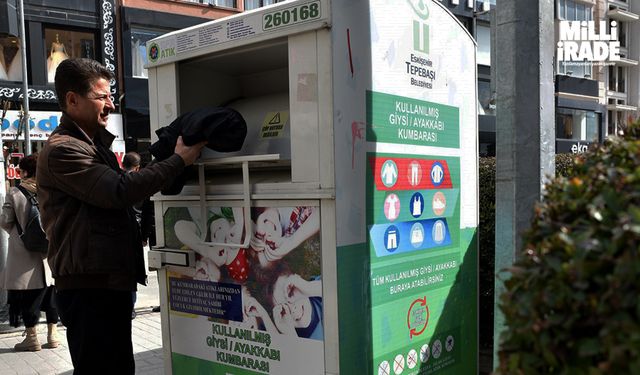 107 bin ton ambalaj atığı geri dönüştürüldü