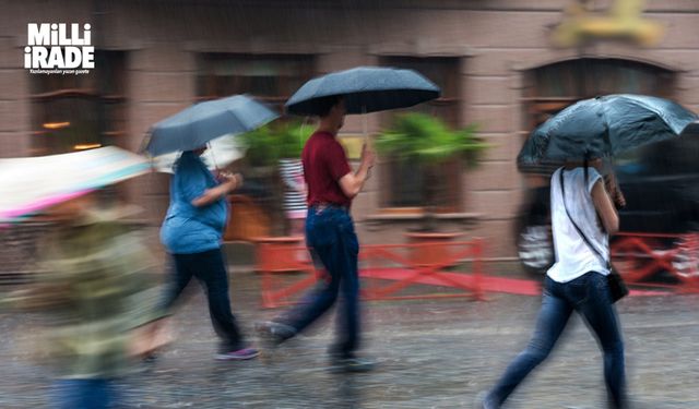 Meteorolojiden Eskişehir'e uyarı