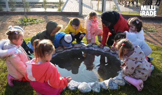 Eskişehir nüfusunun yüzde 22’si çocuklardan oluşuyor