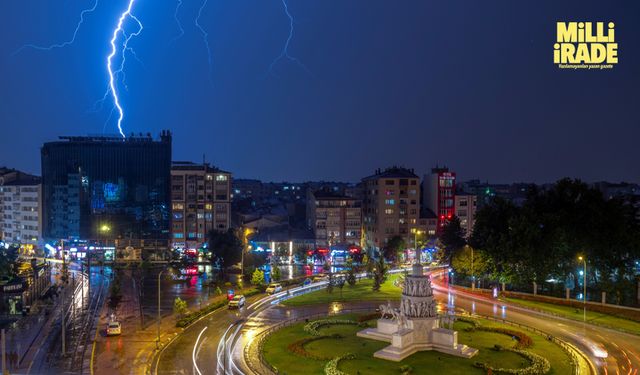 Dikkat! Ani sel ve su baskını uyarısı yapıldı